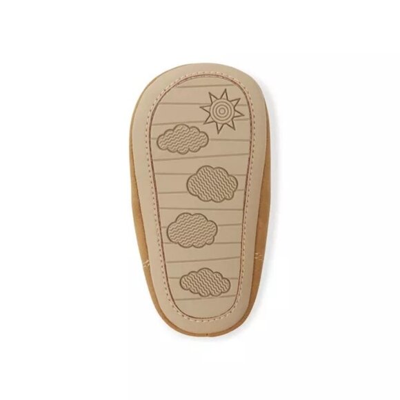 Baby Carters‎ First Walker Bootie Soft sole Shoe With Faux Fur Lining - Picture 4 of 4